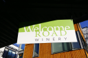 Welcome Road Winery - logo