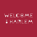 Welcome to Harlem - logo