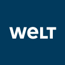 Welt - logo