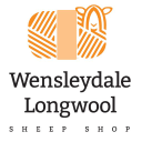 Wensleydale Longwool Sheep Shop - logo