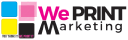 We Print Marketing - logo