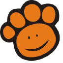 Wesoła Łapka - logo