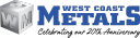 West Coast Metals - logo