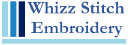 Whizz Stitch Embroidery - logo