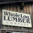 Whole Log Lumber - logo