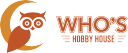 Who’s Hobby House Rapid City - logo