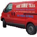 Wide Range Tiles - logo