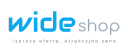 wideshop - logo