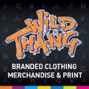 Wild Thang Branded Clothing, Merchandise & Print - logo