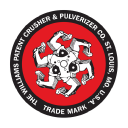 Williams Patent Crusher & Pulverizer Company, - logo