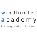 windhunter academy - logo