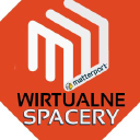 Wirtualne-spacery - logo