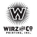 Wirzco Graphics - logo