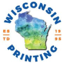 Wisconsin Printing - logo