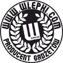 Wlepki - logo