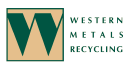 Western Metals Recycling - logo