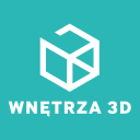 Wnętrza 3D - logo