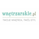 wnętrzarskie. - logo