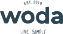 Woda Clothing - logo
