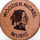 Wooden Nickel - logo