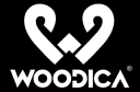 Woodica - logo