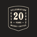 Woods Coffee - logo