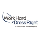 Work Hard Dress Right - logo