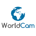 WorldCam - logo
