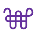 Woven - logo