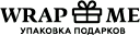 Wrap me - logo