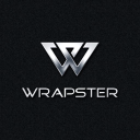 Wrapster - logo