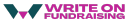 Write On Fundraising - logo