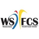 Winston-Salem/Forsyth County Schools - logo