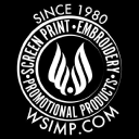 Wall Street Imprintables - logo