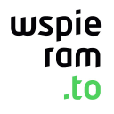 Wspieram.to - logo