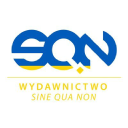 Wydawnictwo SQN - logo