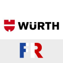 Würth France - logo
