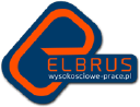 ELBRUS - prace wysokościowe - logo