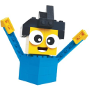 Wystawa Budowli z Klocków LEGO - logo