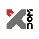 X-DOM - logo