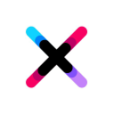 x-kom - logo