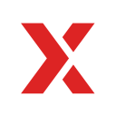 Xfive - logo