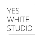 Yes White Studio - logo