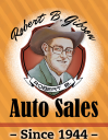 Robert B Gibson Auto - logo