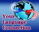 YourLangConnection - logo