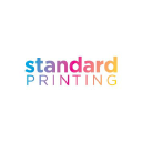 Standard Printing - logo