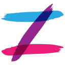 zadrukowane - logo