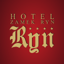 Hotel Zamek Ryn - logo