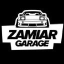 Zamiar Garage - logo