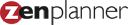 Zen Planner - logo